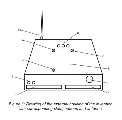 Seismic-noise recording system with real-time data visualisation