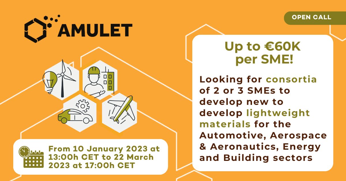 Seeking partners (SMEs) to Contribute to CO2 emissions reduction and resource efficiency in EU