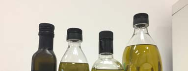 Device to determine the food shelf-life
