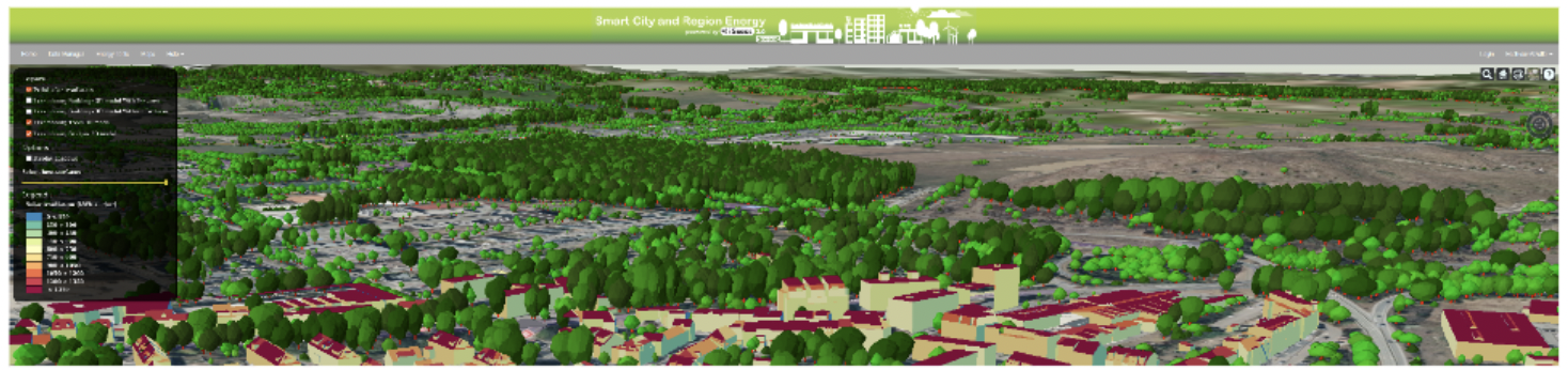 iGuess4SECAP - An Energy Transition Platform for Sustainable Energy and Climate Action Planning for Cities and Regions