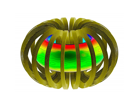 Seeking electromagnetic applications to be converted into a final product