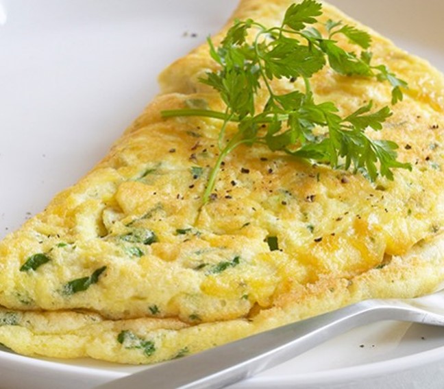 Veggletto Vegetarian Egg Replacement Technology