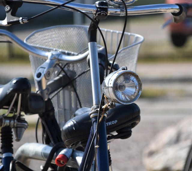 Harvesting energy from bicycles