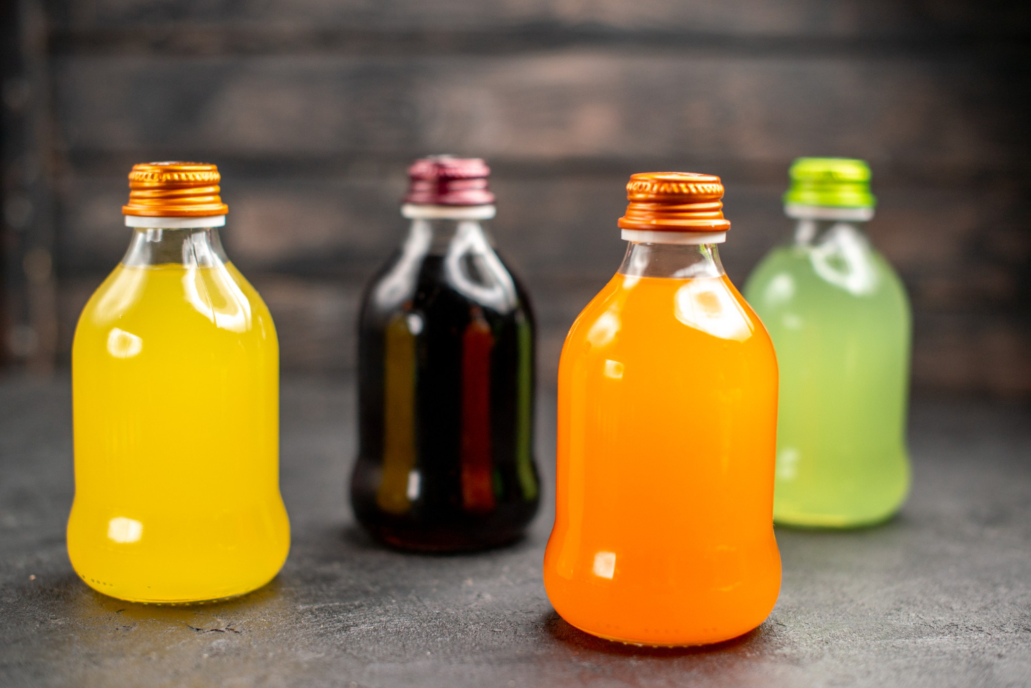 Seeking Natural Preservatives for Beverage Applications