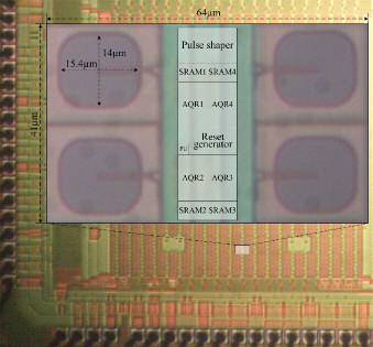 Digital OR Pulse Combining Photomultiplier