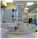 Laboratory techniques for contaminant transport assessment