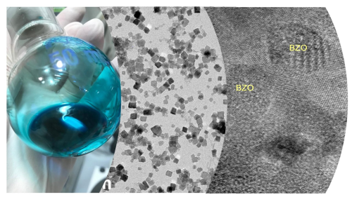 Ink for the production of superconducting flexible tapes